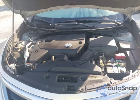 2014 Nissan Altima 2.5 S from USA, damaged, VIN 1N4AL3AP3EC284325